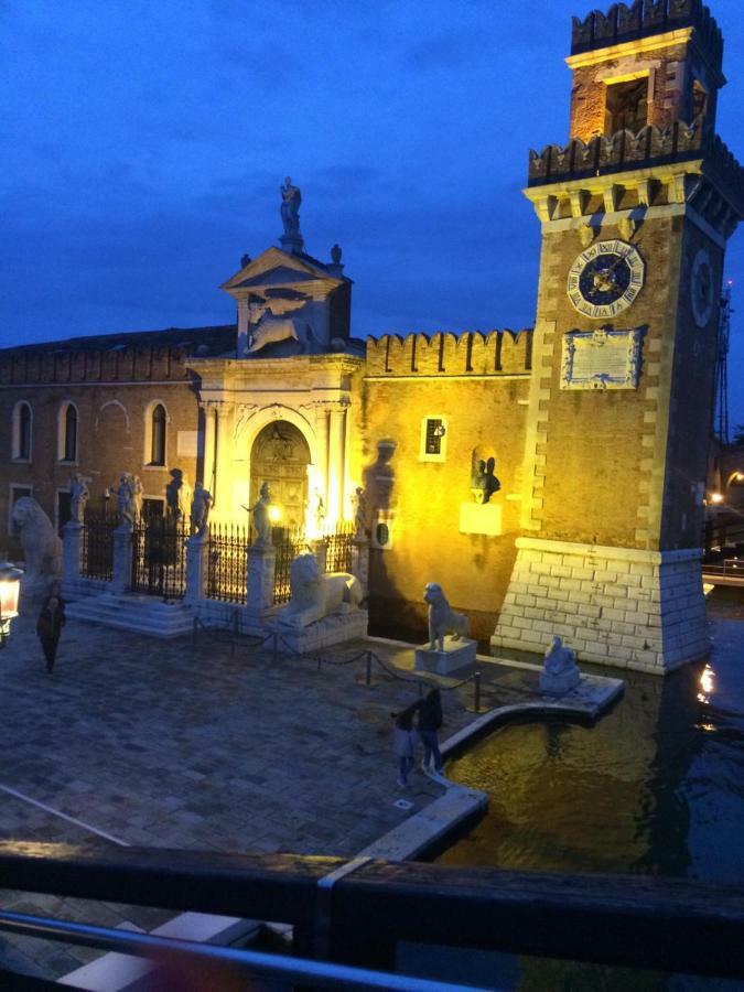 Gioiello Di Venezia, Suite Calle Del Forno المظهر الخارجي الصورة